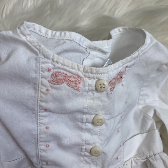 Janie and Jack top size 6-12 mo✨ - Picture 5 of 6